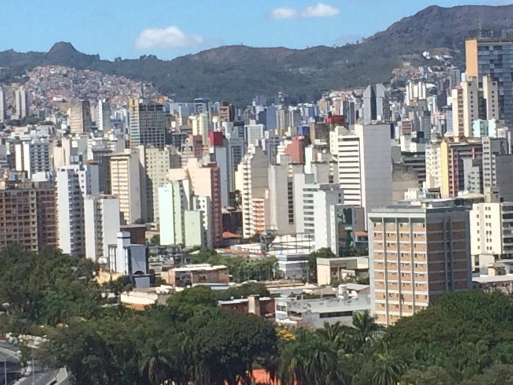 Apartamento Uberlandia - Bh Belo Horizonte Exteriér fotografie