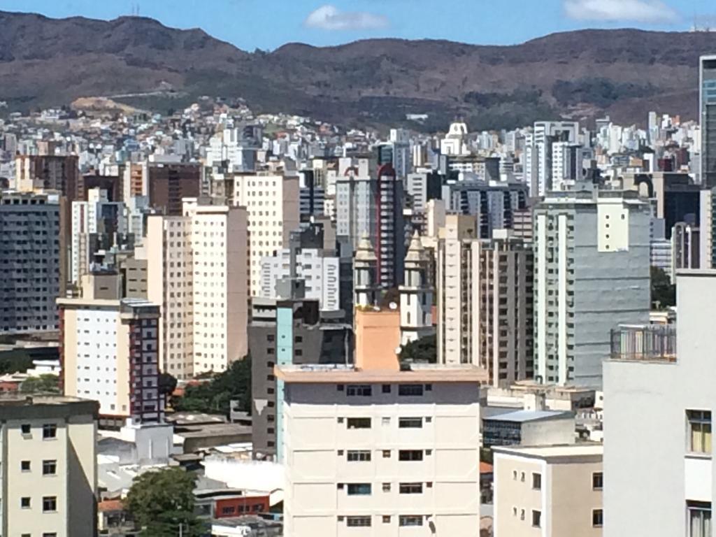 Apartamento Uberlandia - Bh Belo Horizonte Exteriér fotografie