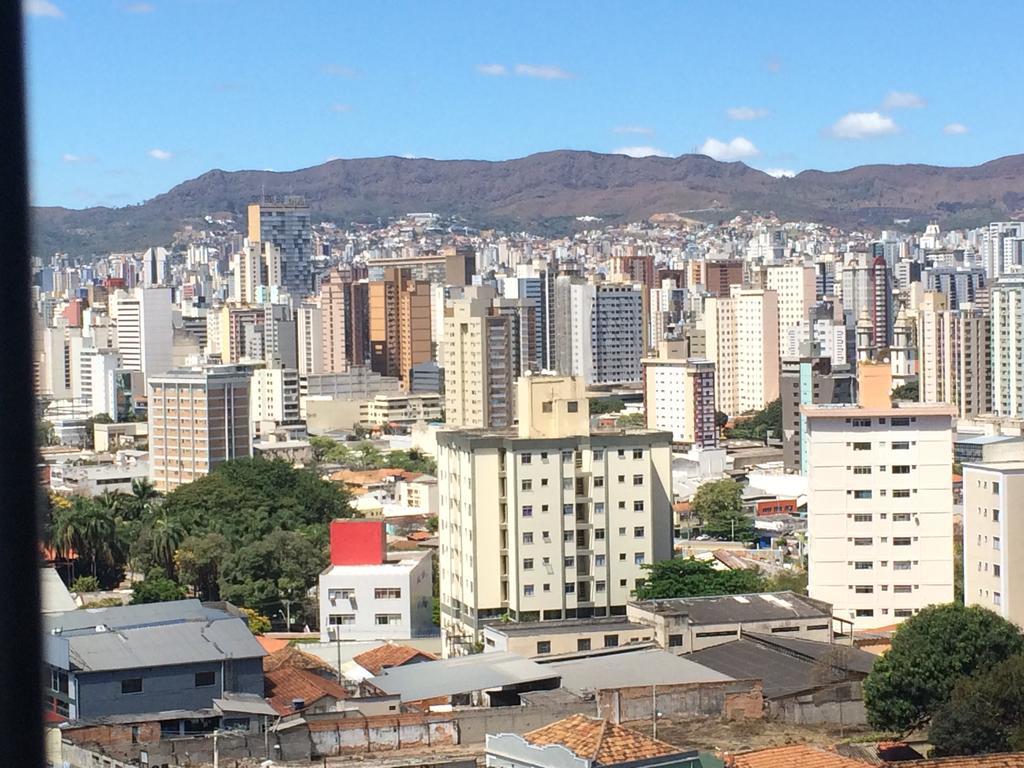 Apartamento Uberlandia - Bh Belo Horizonte Exteriér fotografie