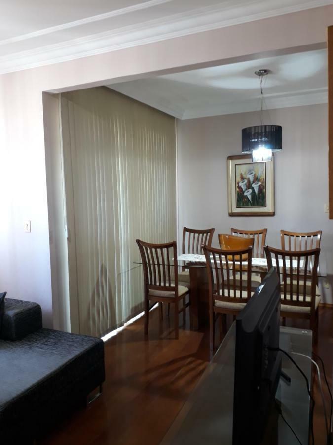 Apartamento Uberlandia - Bh Belo Horizonte Exteriér fotografie